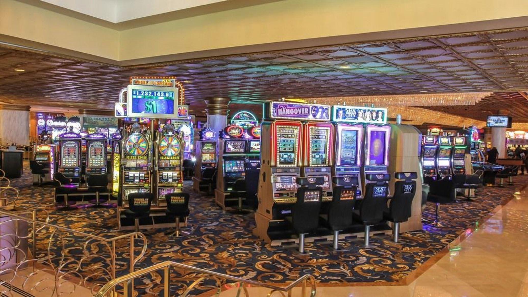 Westgate Las Vegas Resort And Casino Exterior photo