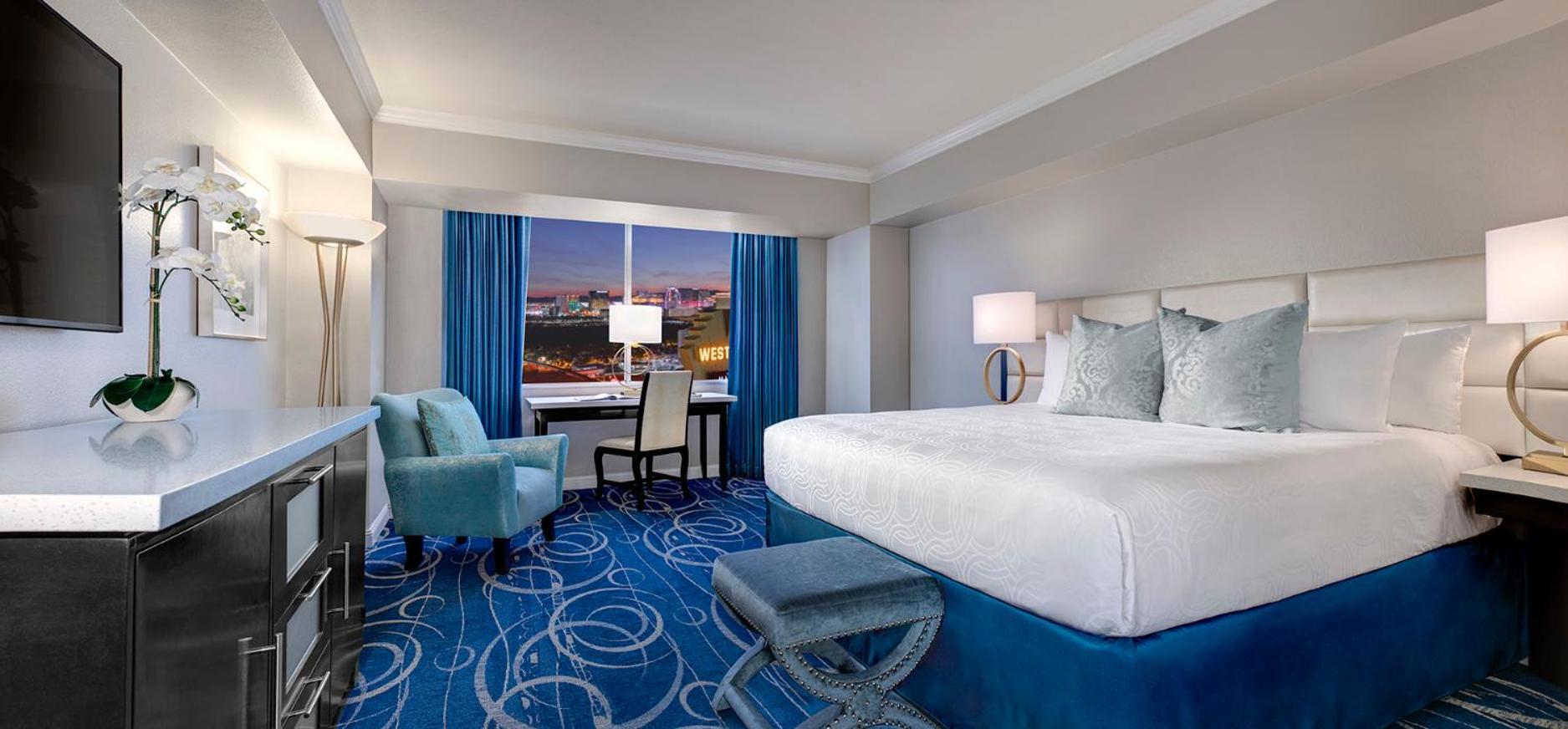 Westgate Las Vegas Resort And Casino Room photo